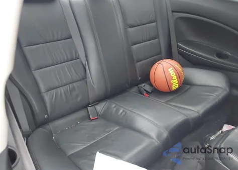 2009 Honda Accord 3.5 Ex-L из США, поврежденный, VIN 1HGCS22819A002578